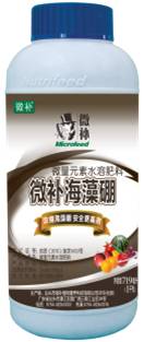 大田作物缺硼，就用高生物活性海藻液體硼，補硼更有效！